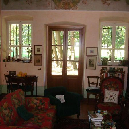 B&B Villa Benvenuti Crema Exterior photo