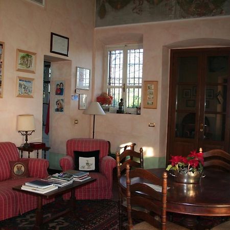 B&B Villa Benvenuti Crema Exterior photo