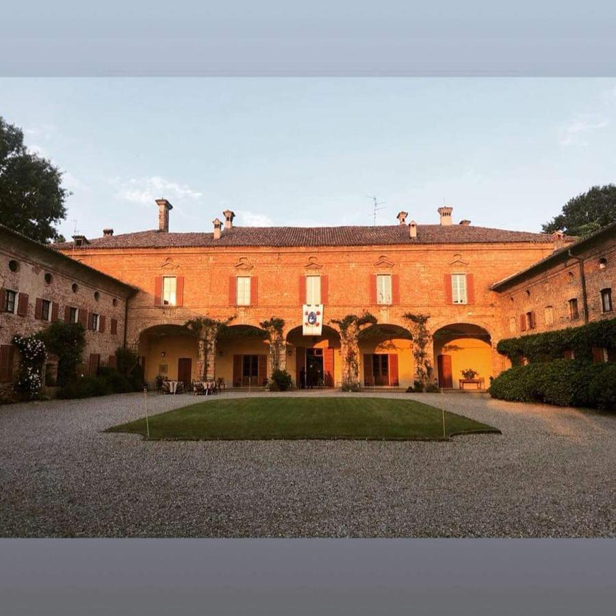 B&B Villa Benvenuti Crema Exterior photo