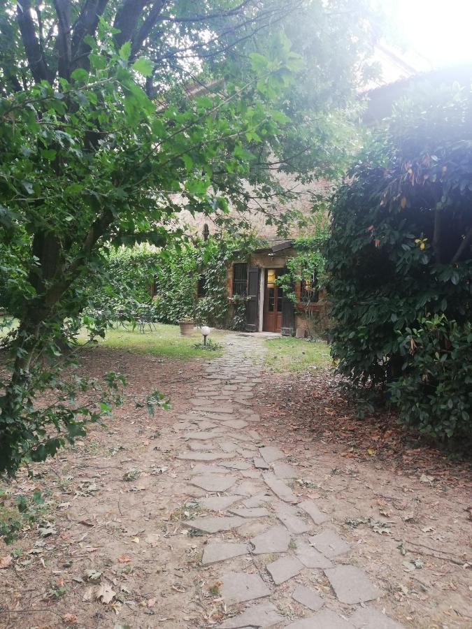 B&B Villa Benvenuti Crema Exterior photo
