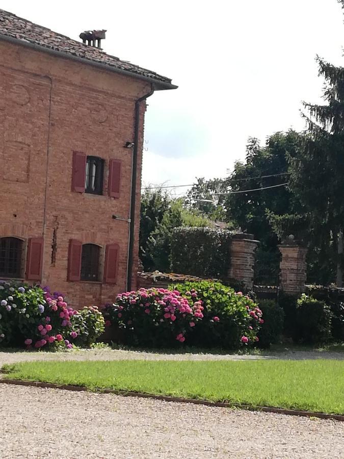 B&B Villa Benvenuti Crema Exterior photo