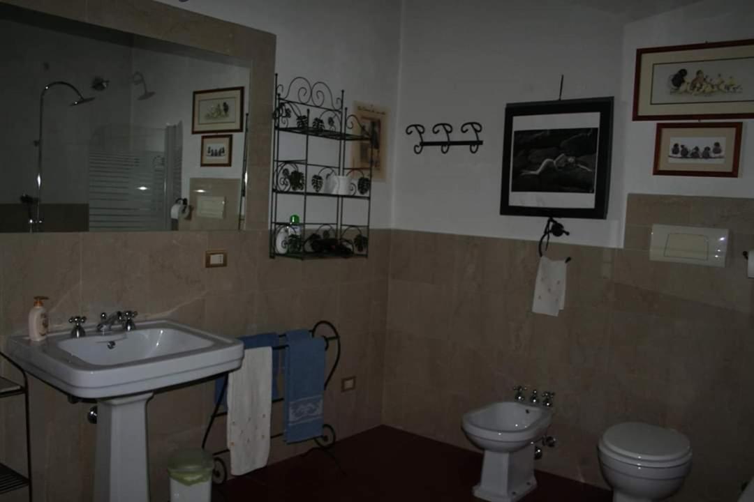B&B Villa Benvenuti Crema Exterior photo