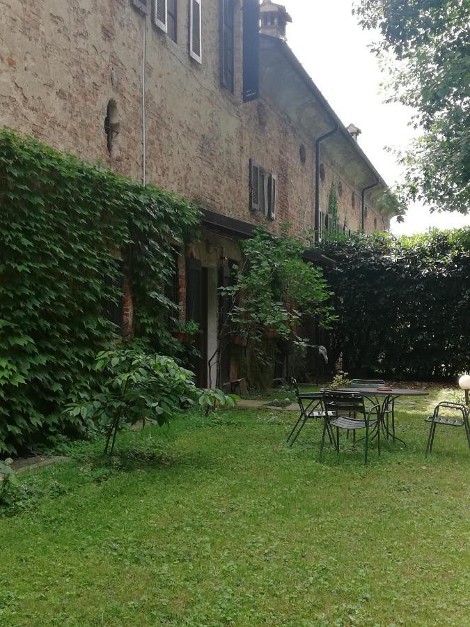 B&B Villa Benvenuti Crema Exterior photo