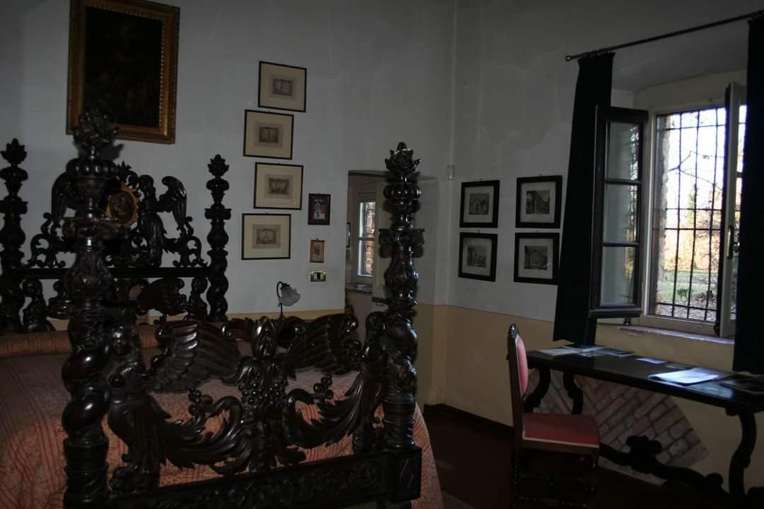 B&B Villa Benvenuti Crema Exterior photo