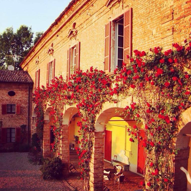 B&B Villa Benvenuti Crema Exterior photo