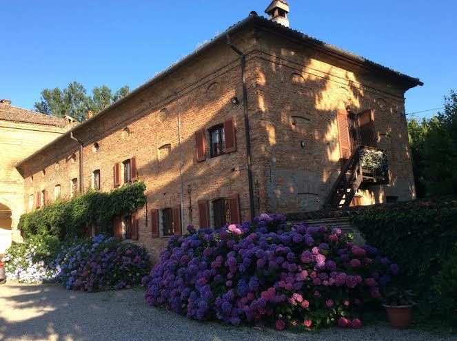 B&B Villa Benvenuti Crema Exterior photo