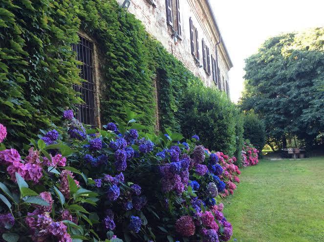 B&B Villa Benvenuti Crema Exterior photo