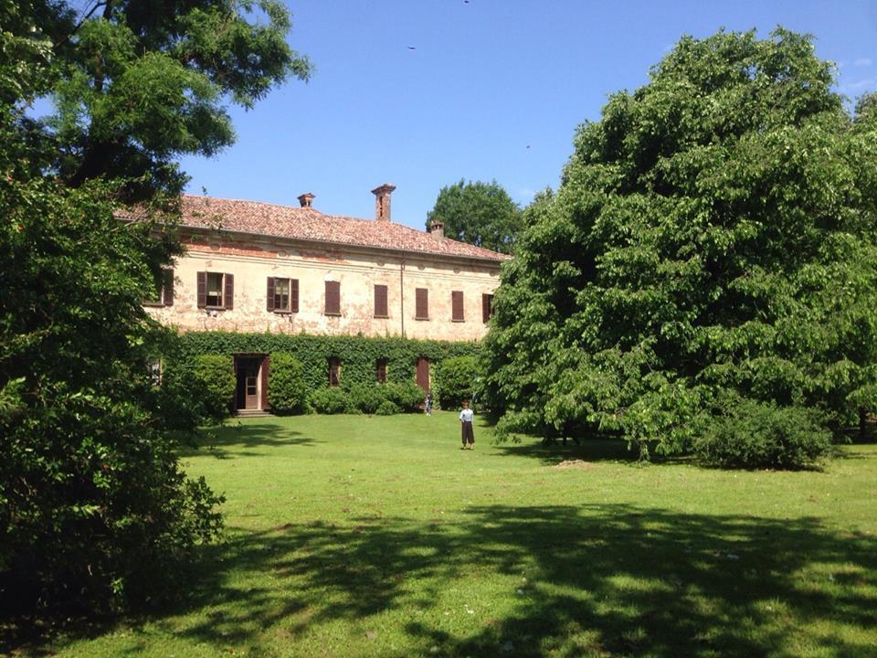 B&B Villa Benvenuti Crema Exterior photo