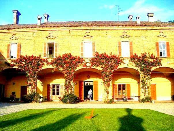 B&B Villa Benvenuti Crema Exterior photo