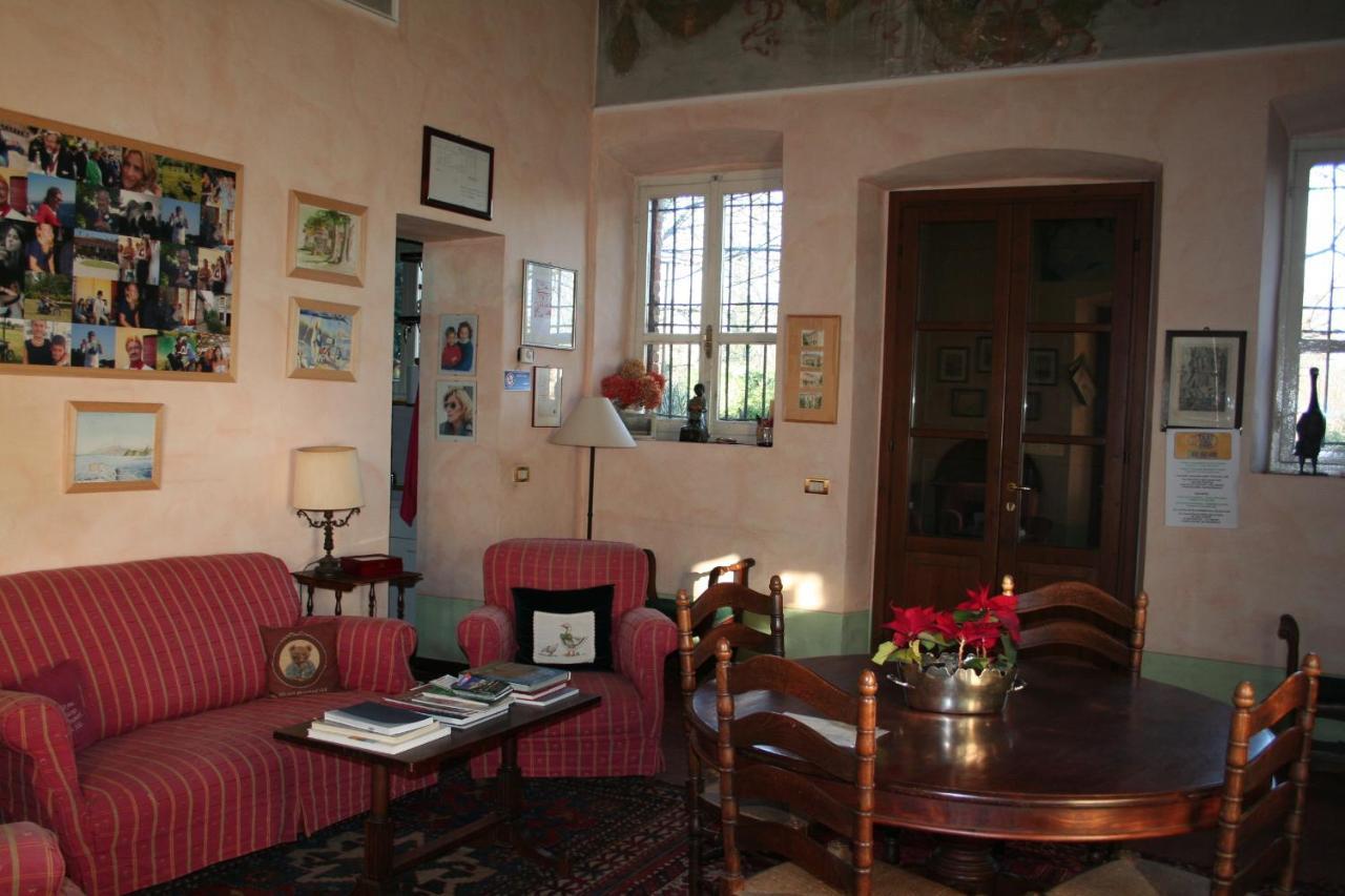 B&B Villa Benvenuti Crema Exterior photo